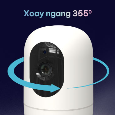 Kết nối Wi-Fi. Tính năng xoay, đàm thoại